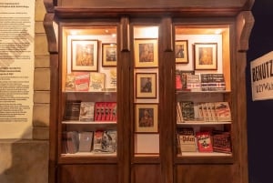 Krakow: Schindler's Factory & Ghetto Guided Tour