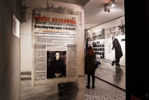 Cracovia: Tour della fabbrica di Oskar Schindler con guida