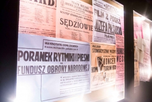 Krakau: Oskar Schindlers Fabrik Tour mit Führung