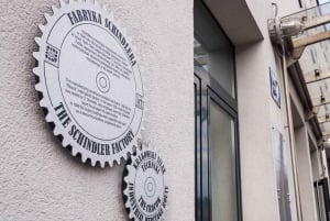 Cracovia: Visita guiada a la Fábrica de Oskar Schindler y opciones de recogida