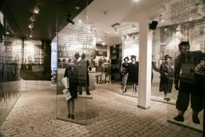 Krakau: Schindlers Fabrik Geführte Tour mit Ticket