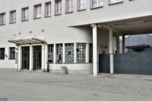 Krakau: rondleiding door de Schindlerfabriek