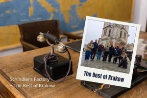 Krakow: Guidet rundvisning på Schindlers Fabrik