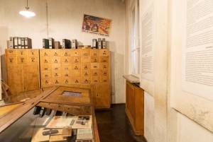 Krakow: Guidet rundvisning på Schindlers Fabrik