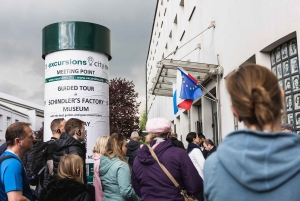 Krakow: Guidet rundvisning på Schindlers Fabrik