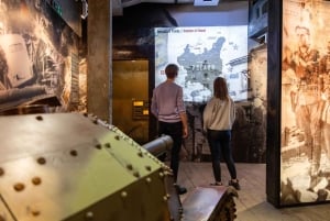 Krakow: Guidet rundvisning på Schindlers Fabrik