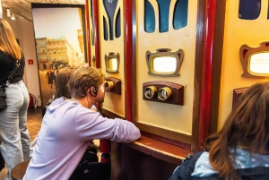 Krakow: Guidet rundvisning på Schindlers Fabrik