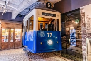 Krakow: Guidet rundvisning på Schindlers Fabrik