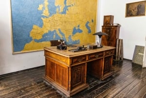 Krakow: Guidet rundvisning på Schindlers Fabrik