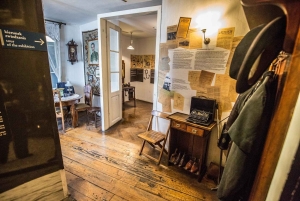 Krakow: Schindler's Factory, Jewish Ghetto & Salt Mine Tour