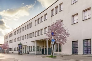 Cracovia: Visita a la Fábrica de Schindler y al Barrio Judío de Kazimierz