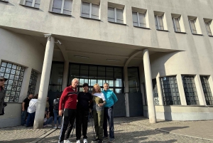 Krakow: Schindler's Factory Museum Small Group Guided Tour