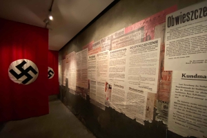 Krakow: Schindler's Factory Museum Small Group Guided Tour