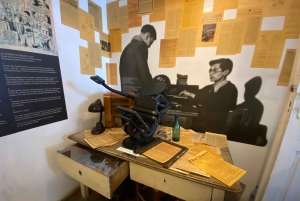 Krakow: Schindler's Factory Museum Small Group Guided Tour