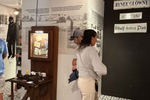 Krakow: Schindler's Factory Museum Small Group Guided Tour
