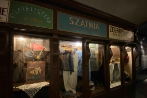 Krakow: Schindler's Factory Museum Small Group Guided Tour