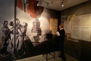 Krakow: Schindler's Factory Museum Small Group Guided Tour