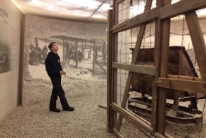 Krakow: Guidet rundvisning i Schindlers fabriksmuseum i små grupper