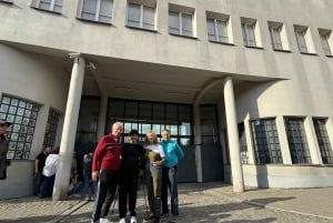 Krakow: Guidet rundvisning i Schindlers fabriksmuseum i små grupper