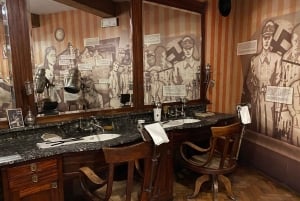 Krakow: Guidet rundvisning i Schindlers fabriksmuseum i små grupper