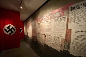 Krakow: Guidet rundvisning i Schindlers fabriksmuseum i små grupper