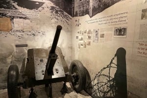 Krakow: Guidet rundvisning i Schindlers fabriksmuseum i små grupper