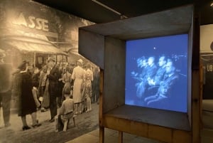 Krakow: Guidet rundvisning i Schindlers fabriksmuseum i små grupper