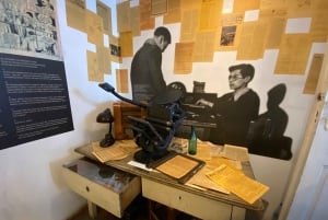 Krakow: Guidet rundvisning i Schindlers fabriksmuseum i små grupper