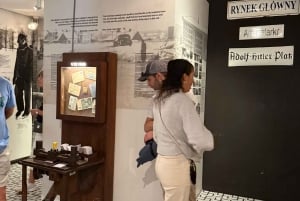 Krakow: Guidet rundvisning i Schindlers fabriksmuseum i små grupper