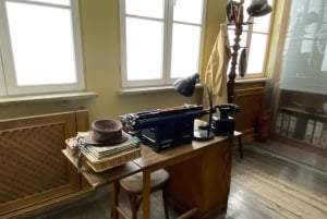 Krakow: Guidet rundvisning i Schindlers fabriksmuseum i små grupper