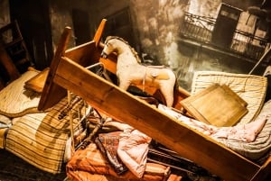 Krakow: Schindlers fabrikstur og entrébillet