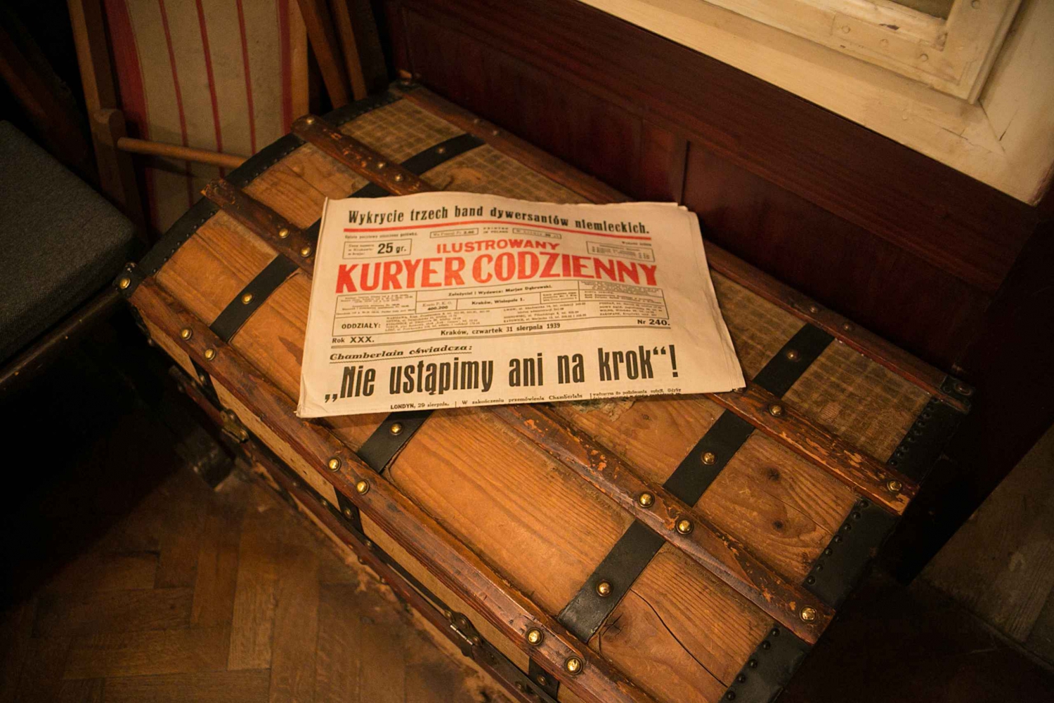 Krakow: Schindler's Factory Tour with Entrance Ticket