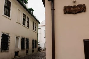 Cracovia: localizaciones de la película La lista de Schindler y visita a la fábrica.