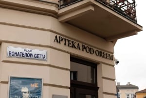 Cracovia: localizaciones de la película La lista de Schindler y visita a la fábrica.
