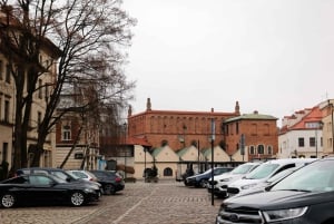 Cracovia: localizaciones de la película La lista de Schindler y visita a la fábrica.