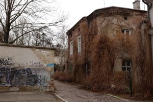 Cracovia: localizaciones de la película La lista de Schindler y visita a la fábrica.