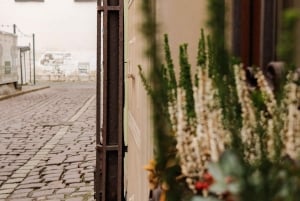 Cracovia: localizaciones de la película La lista de Schindler y visita a la fábrica.
