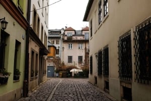 Cracovia: localizaciones de la película La lista de Schindler y visita a la fábrica.