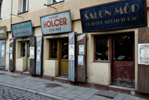 Krakow: 'Schindler's List' Movie Sites Tour with Transfer