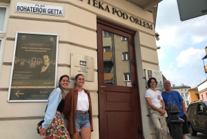 Krakova: Schindlerin lista Polku: Historia & Elokuvapaikat Tour