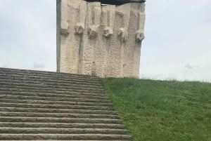 Krakow: Schindler's list Path: History & Film Spots Tour