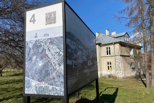 Cracovia: Sentiero della lista di Schindler: tour storico e cinematografico