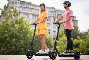 Explore Cracóvia de bicicleta