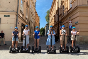 Explore Krakow Old Town