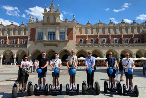 Explore Krakow Old Town