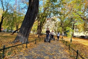 Cracovia: tour in segway della città vecchia, Kazimierz e Podgorze