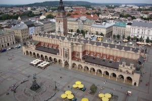 Krakow: Self-Guided Audio Tour