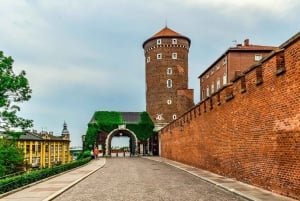 Krakow: Self-Guided Audio Tour