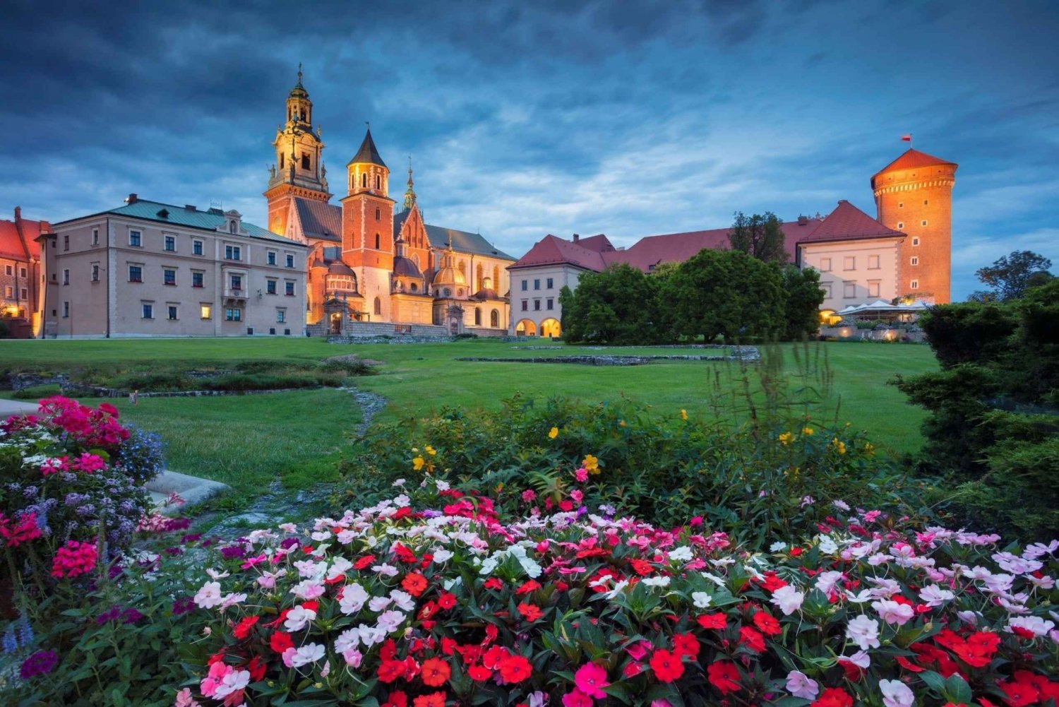 Cracovie : Chasse au trésor et visite à pied autoguidée