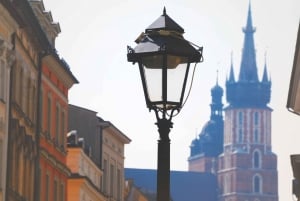 Cracovia: punti salienti senza guida Caccia al tesoro e tour a piedi